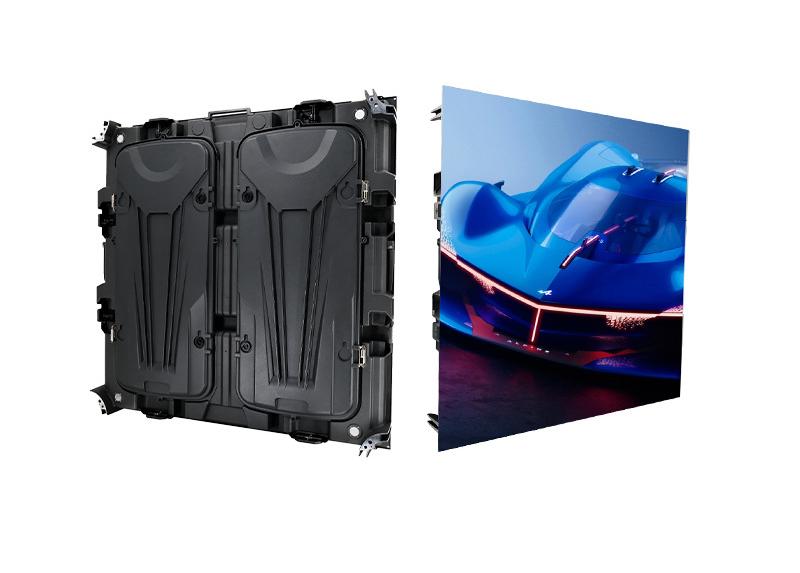 Customized LED Display Building Screen